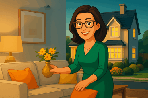 belang vastgoedstyling