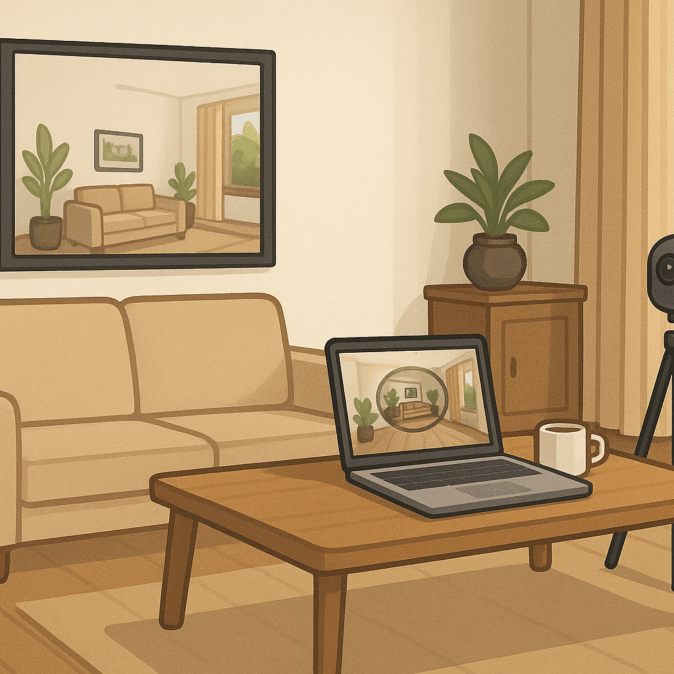 360 graden fotografie