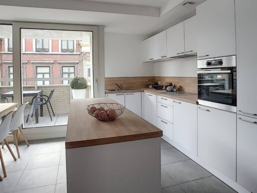 Liège - Rue Nagelmakers 11 3èmeV