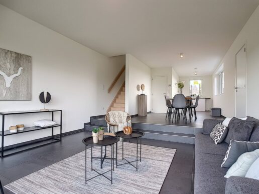 Asse - Projet Marlier - Elfjulistraat 4-18, Lot 13