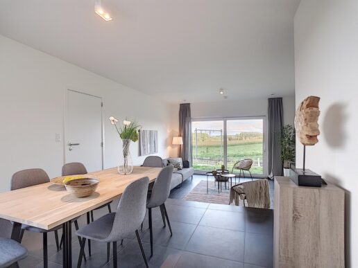 Asse - Projet Marlier - Elfjulistraat 4-18, Lot 13