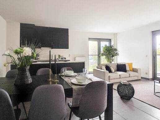 Dendermonde - Mechelse Poort - app D2.2