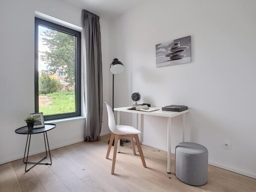 Schaerbeek - Avenue de la Voltairle 58 - C01