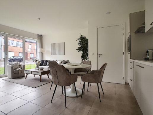 Mol - Project Gaudium - Guido Gezellestraat 20 - app 004