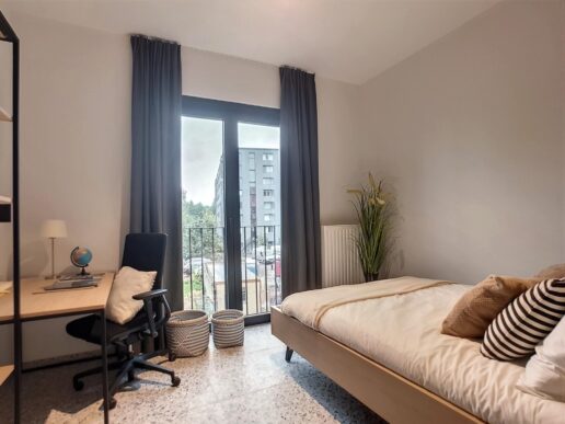 Leuven – J.P. Minckelersstraat 126