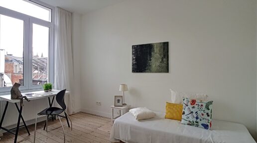 Antwerpen – Grote Beersstraat 66 – Zurenborg