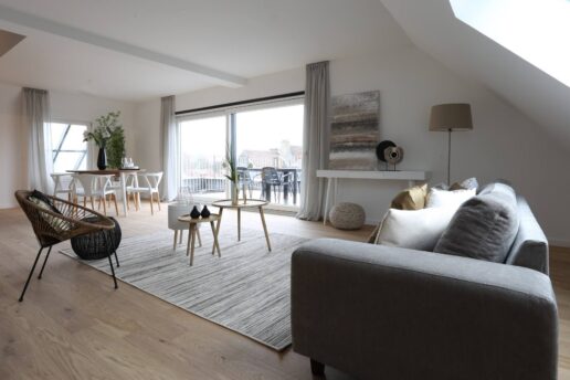 Halle – Residentie Concordia duplex