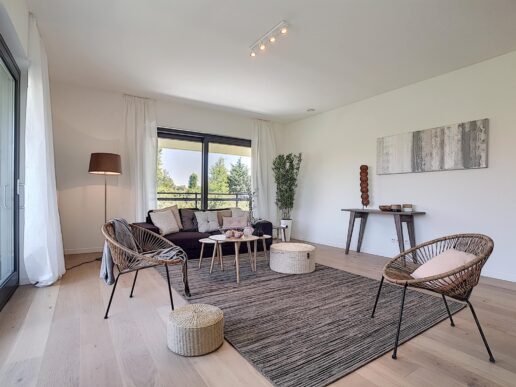 Koksijde - résidence La Rosiaz - appartement 1.03