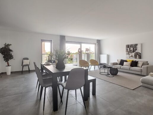 Dendermonde - Oude Vest 148 D4.5 (arrière)