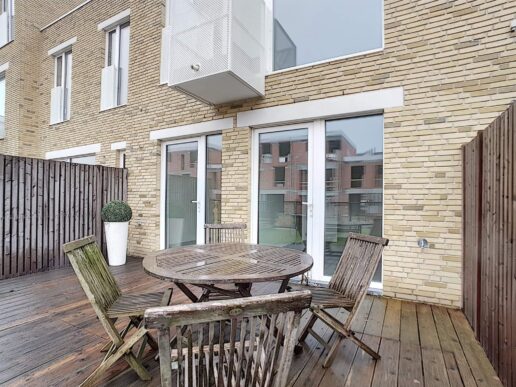 Ostende - Maurits Dewittestraat 41