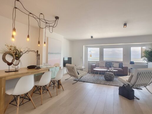 Duinbergen – Les Chardons