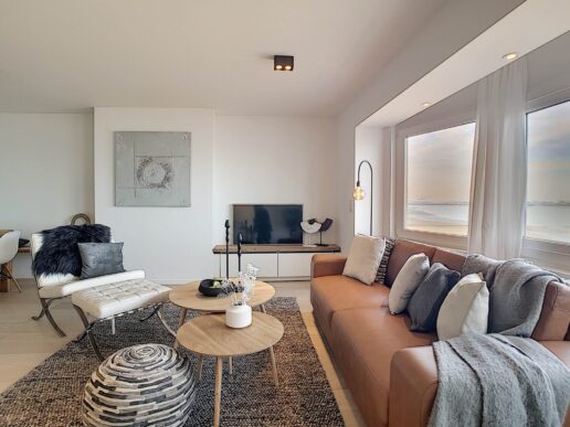 Duinbergen – Les Chardons