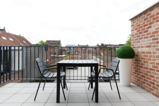 Turnhout - De Nieuwe Schans Otterstraat App 0.3