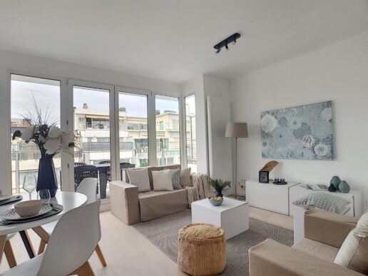 Oostende – Koningsstraat 8-penthouse V8