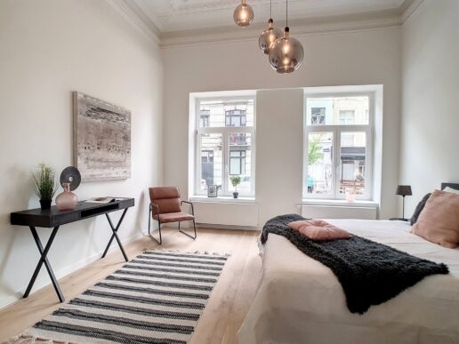 Ixelles – Rue les Broussart 110 – GV