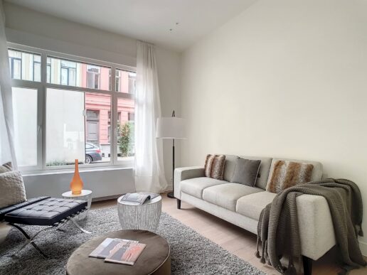 Antwerpen – Weidestraat 55