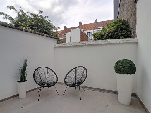 Antwerpen – Weidestraat 55
