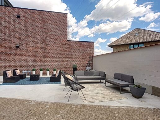 Dilbeek – Jan De Trochstraat 2