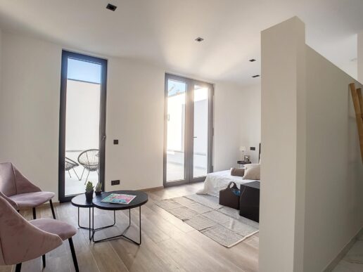 Waterloo, 60 Rue Emile Dury – app droit (2ieme et 3ieme)