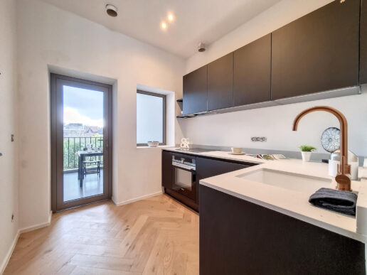 Berchem, Ruytenburgstraat 6A – 2V