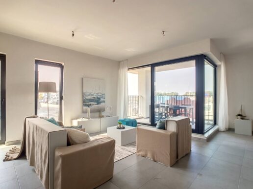 Zeebrugge – Kielbankstraat 4